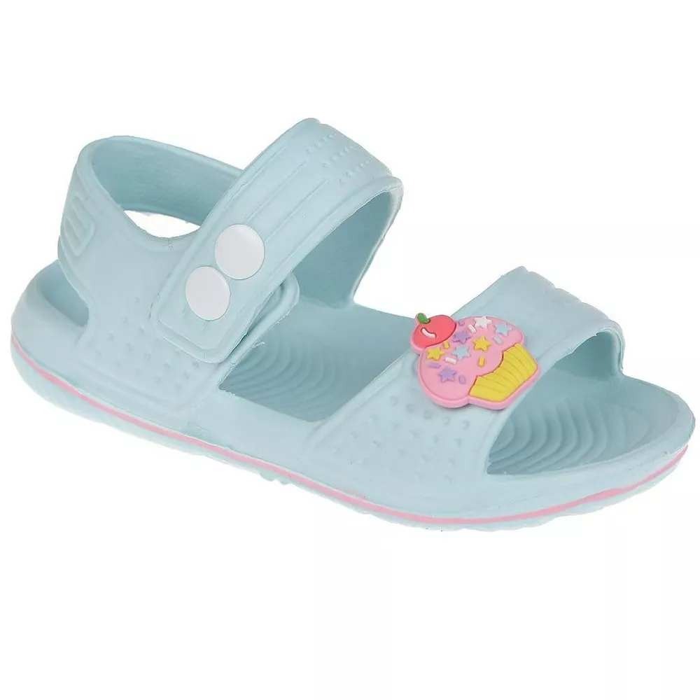 Toddler Girls FOAMWALK EVA Sandals Mint Size 11 New‎ With Tags